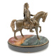 Статуэтка "Казак на коне"