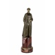 Бронзовая статуэтка Дзержинского 