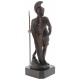 Скульптура "Воин с пикой"