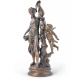 Скульптура "Венера с Амуром"
