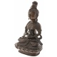 Скульптура Будды