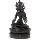 Скульптура Будды на постаменте