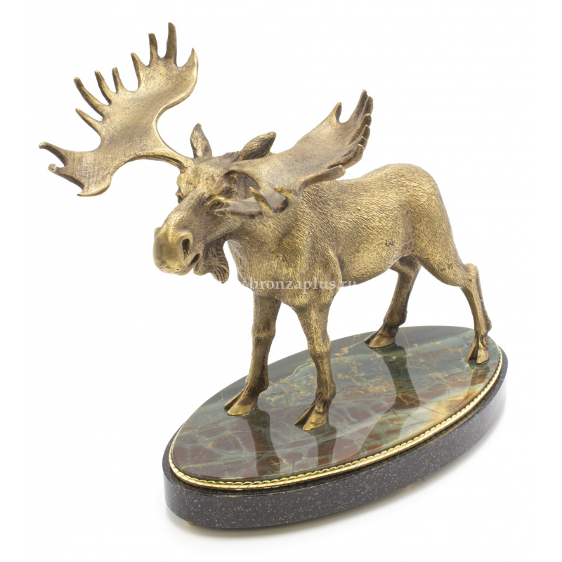 Статуэтка "Лось"