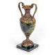 Бронзовая ваза с каменной колбой (Шестаков Е., копия)