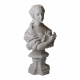 Фарфоровая статуэтка "Мадам Помпадур"