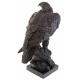 Скульптура "Орёл на скале"