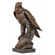 Скульптура "Орёл на скале"