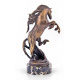 Скульптура «Конь Пегас»