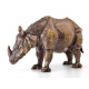 Бронзовая скульптура «Носорог» 