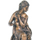 Скульптура "Сусанна"