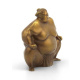 Скульптура «Борец сумо»