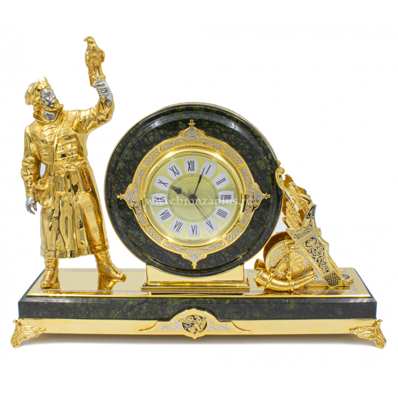 Часы "Сокольничий"