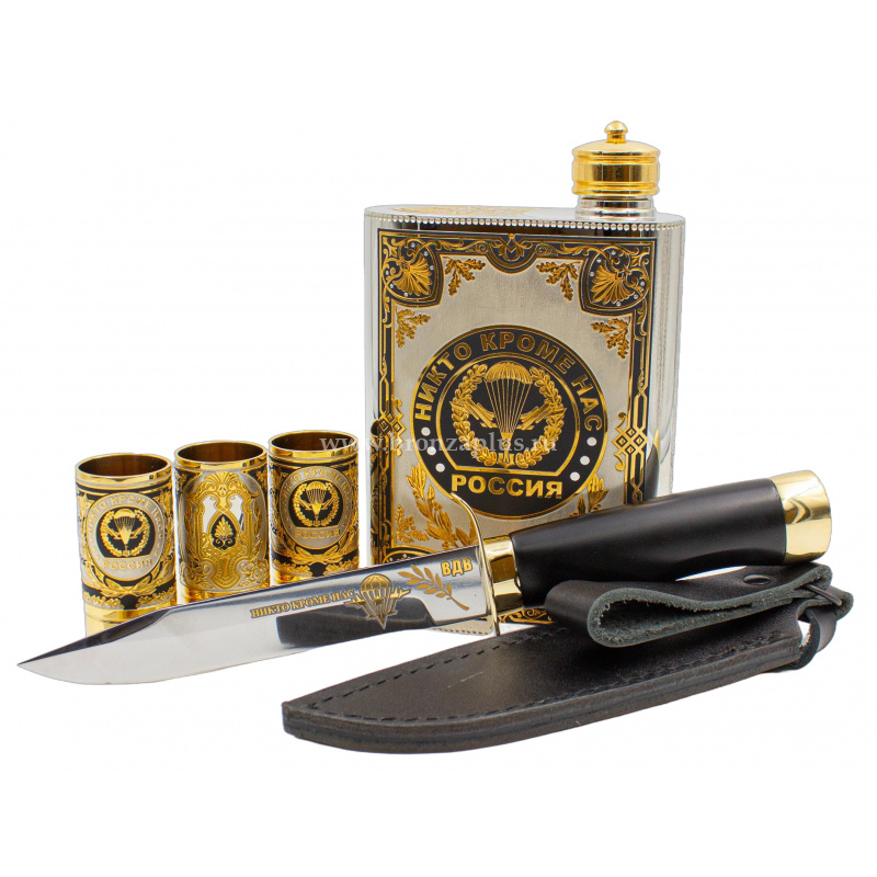 Подарочный набор "Никто кроме нас"