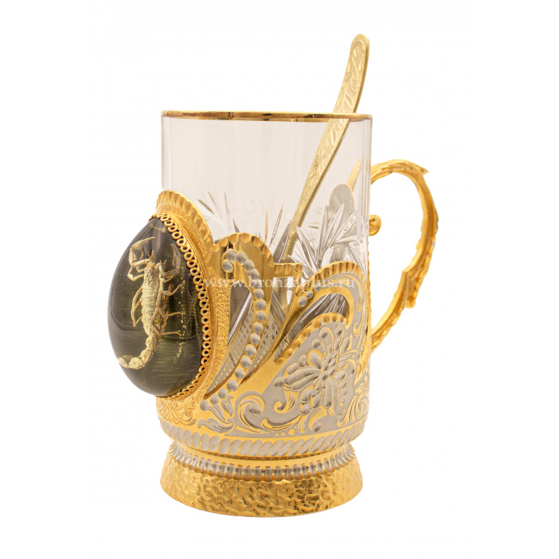 Подстаканники "Скорпион"