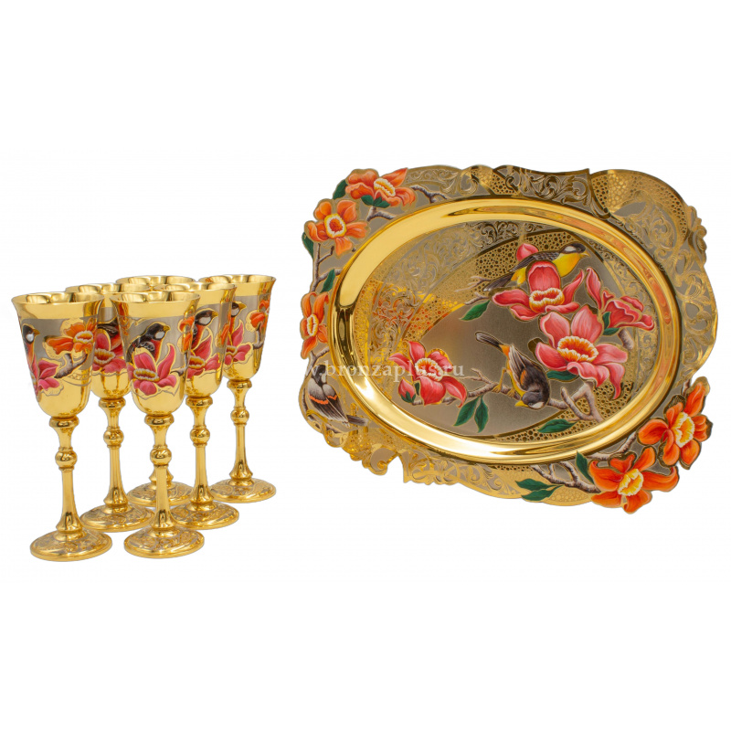 Набор подарочный " Райский сад"