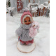 Ватная игрушка