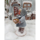 Ватная игрушка