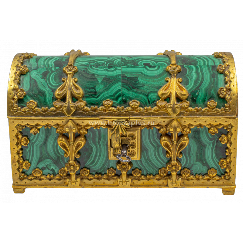 Сундук с ключом