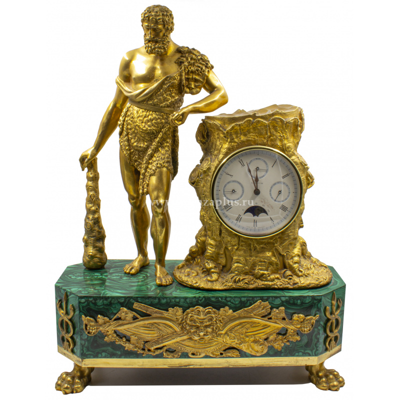 Часы интерьерные "Геракл"