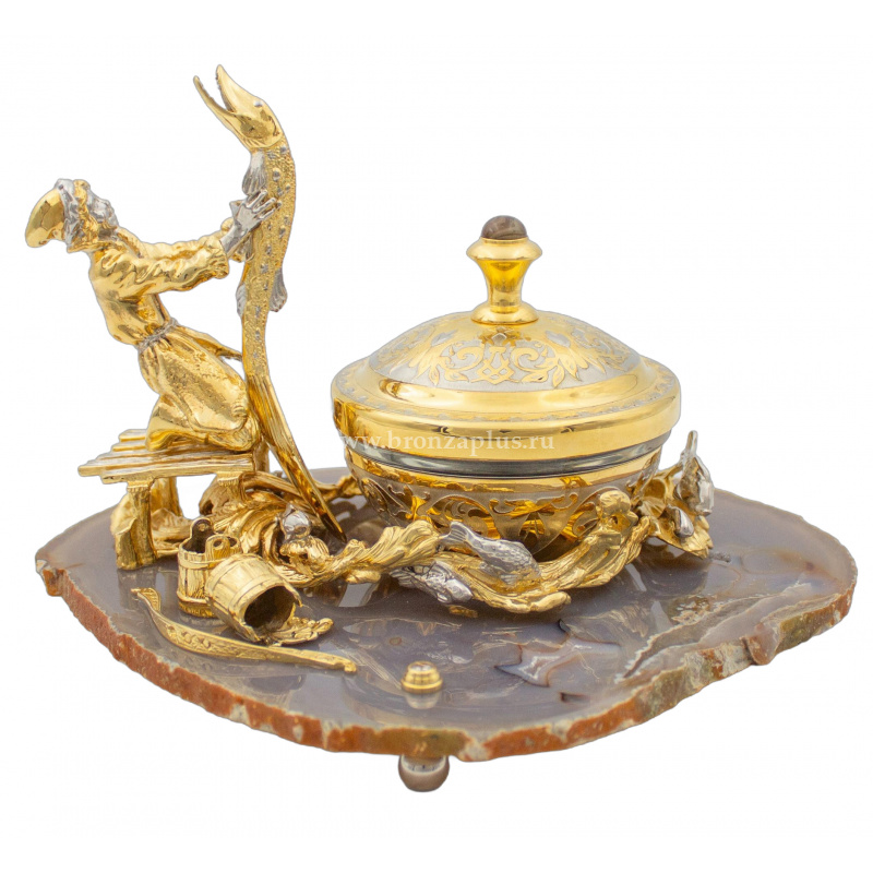 Икорница "Емеля"