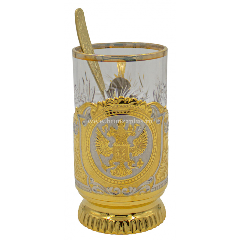 Подстаканник с Гербом