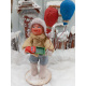 Ватная игрушка