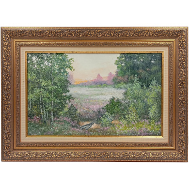 Картина "Рассвет"