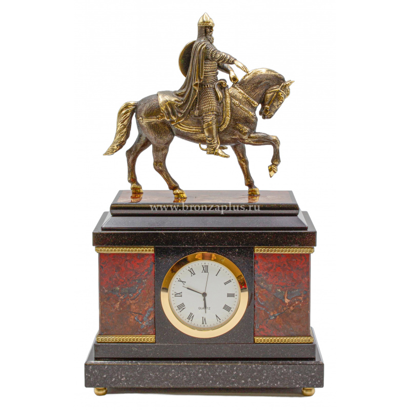 Часы "Юрий Долгорукий"