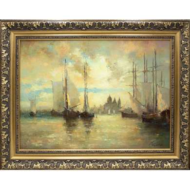 Картина "Море"