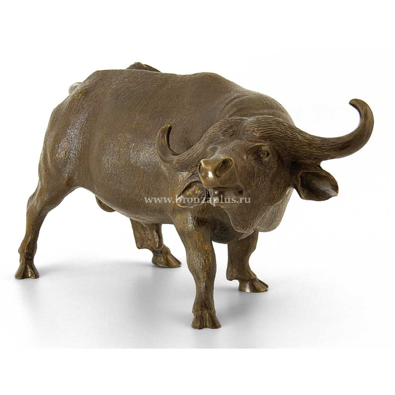 Скульптура "Буйвол"