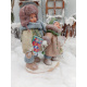 Ватная игрушка
