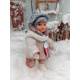 Ватная игрушка