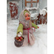 Ватная игрушка