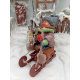 Ватная игрушка