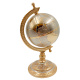 Сувенир "Золотой глобус"