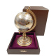 Сувенир "Золотой глобус"