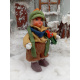 Ватная игрушка