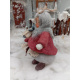 Ватная игрушка