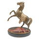 Статуэтка "Лошадь на дыбах"