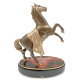 Статуэтка "Лошадь на дыбах"