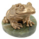 Лягушка (шкатулка) 