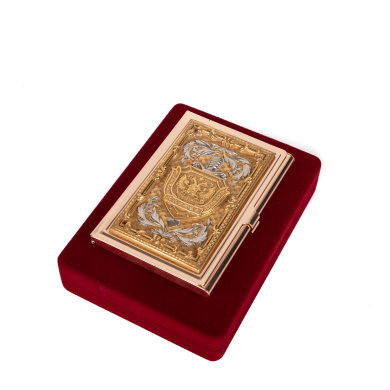 Визитница «ФСБ»