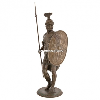 Скульптура Римского воина