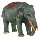 Скульптура "Слон индийский"