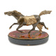 Статуэтка "Бегущая лошадь"