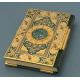 Коран авторской работы с золотом (Коран подарочное издание ручной работы)