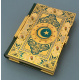 Коран авторской работы с золотом (Коран подарочное издание ручной работы)