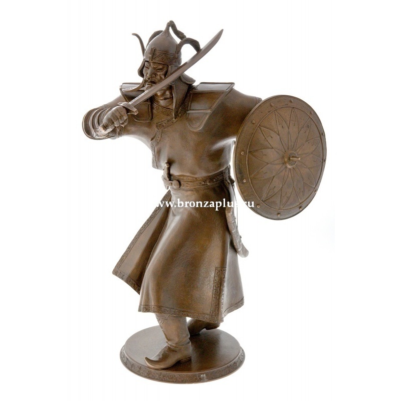 Скульптура "Воин-кочевник"