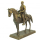 Скульптура "Николай I на коне"